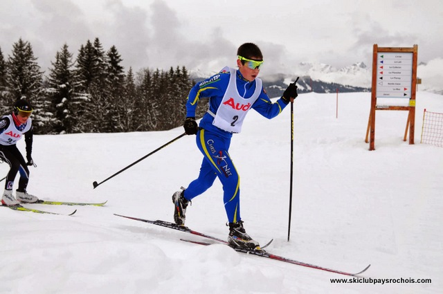 GP Megève 2014